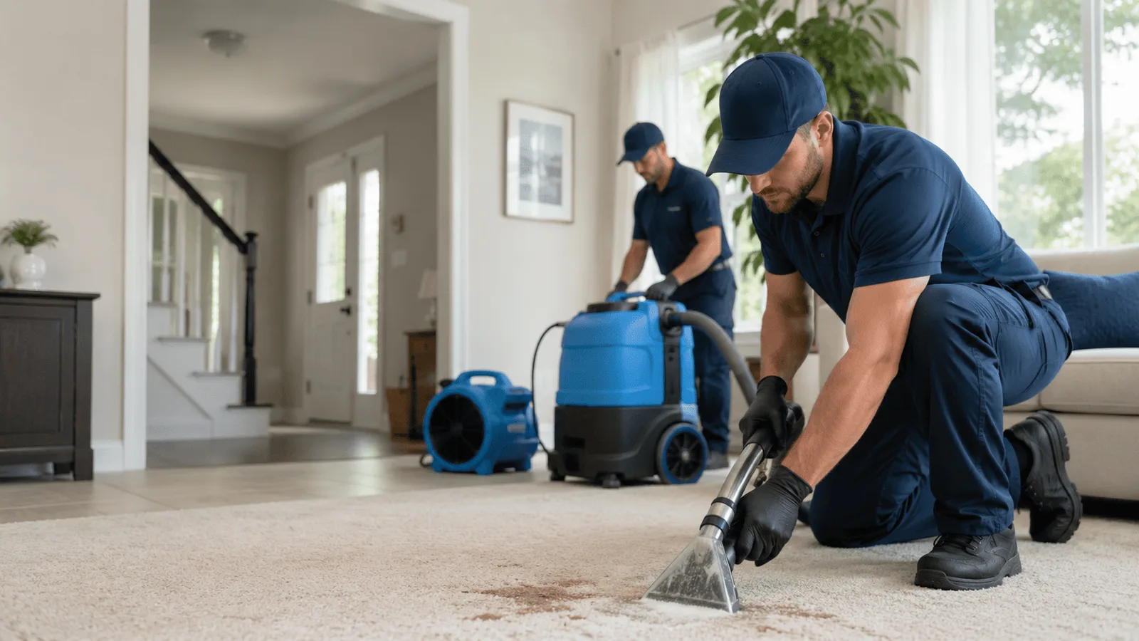 Pet Stain Carpet Cleaning in Nancy, KY near me